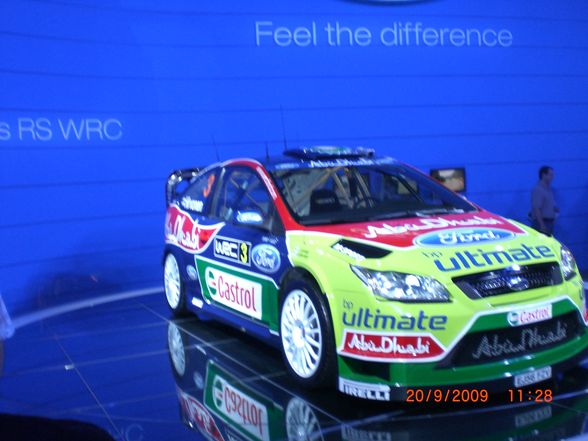 IAA Frankfurt (20/09/2009) - 