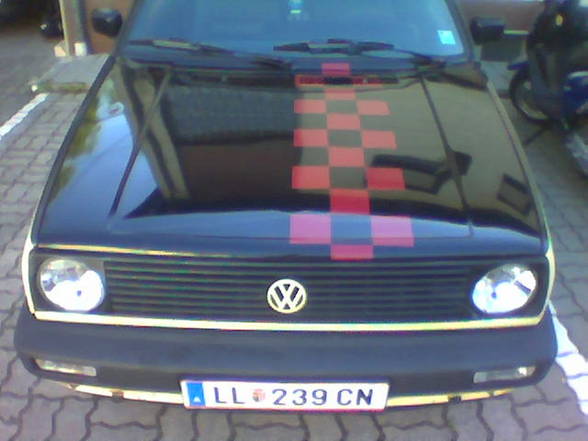 Meine Autos (VW) - 