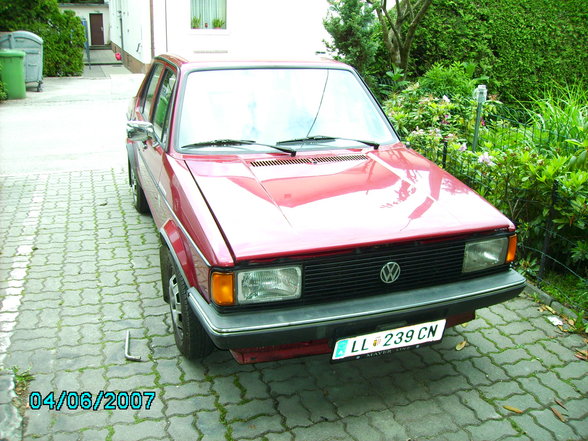 Mein JETTA 1 - 