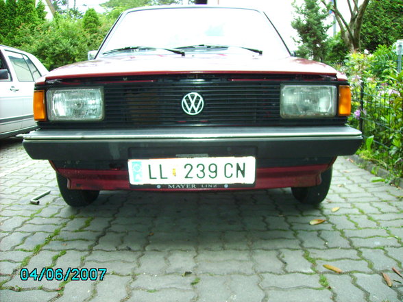 Mein JETTA 1 - 