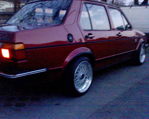 Mein JETTA 1 - 