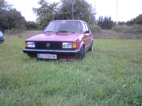 Mein JETTA 1 - 