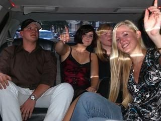 party in der limo 2008 - 