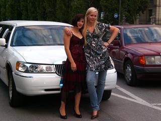 party in der limo 2008 - 