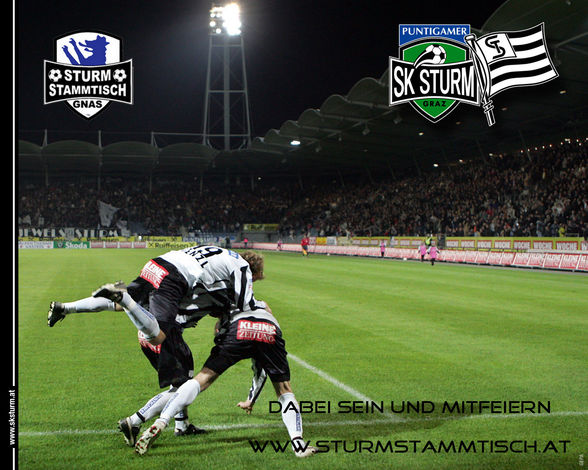 SK STURM GRAZ - 