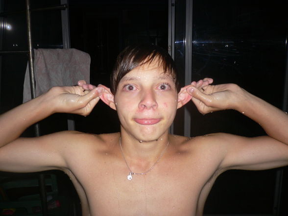 Pool mit Krumm - 