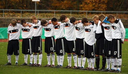 U15 DFB JUNGS  - 