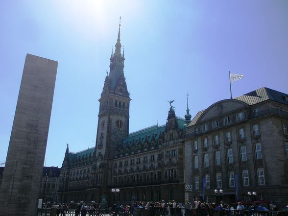 Hamburg, Magdeburg, Loitsche - 