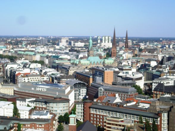 Hamburg, Magdeburg, Loitsche - 