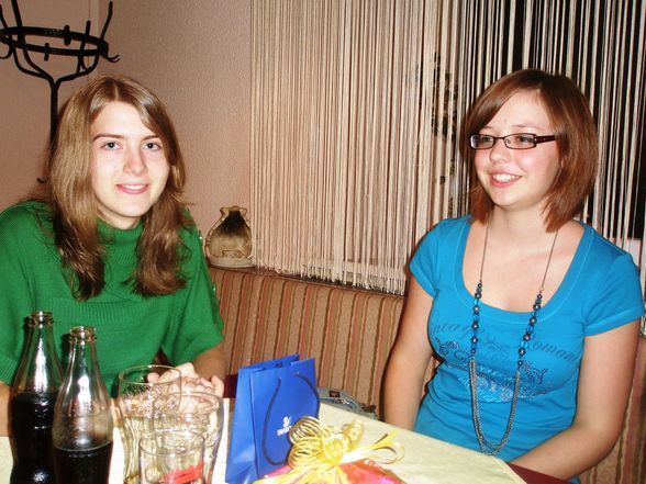 Hannas 17.Geburtstag - 