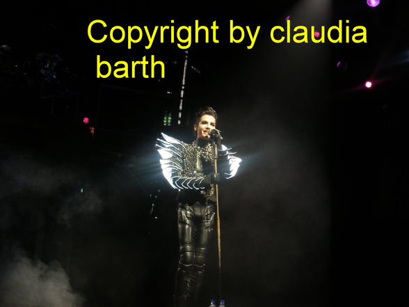 Humanoid City Tour 2010 - 