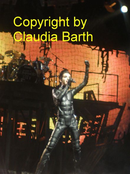 Humanoid City Tour 2010 - 