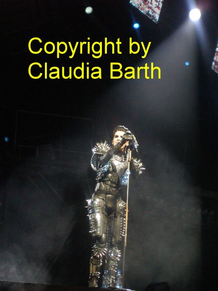 Humanoid City Tour 2010 - 