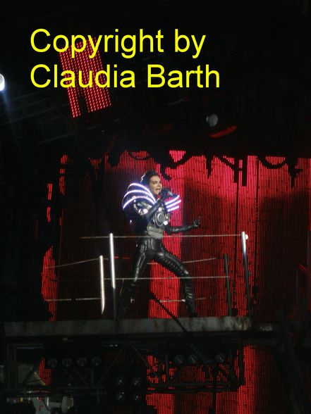 Humanoid City Tour 2010 - 