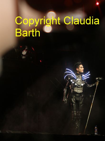 Humanoid City Tour 2010 - 