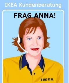 FRAG ANNA! - 