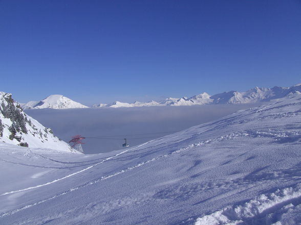 Schifahren Bad Gastein - 