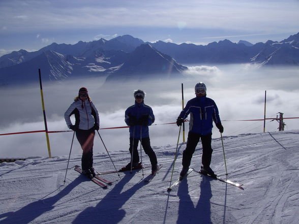 Schifahren Bad Gastein - 