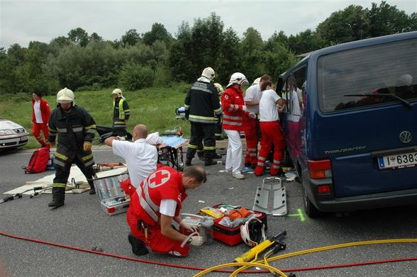 FFV im Einsatz - 