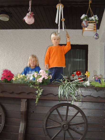 Meine Cousinen und Cousins - 