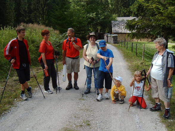 Meine Cousinen und Cousins - 