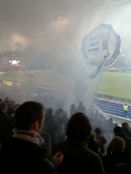 stadion des lask! - 