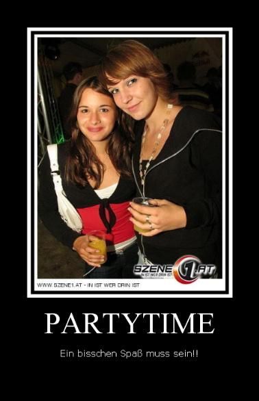 Partytime 2oo9 - 