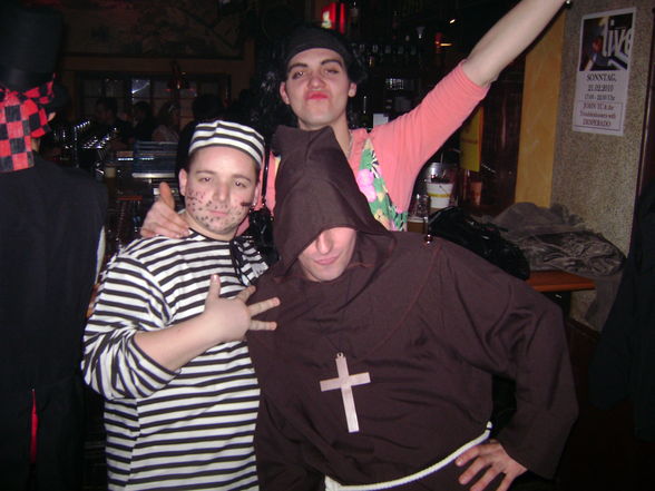 Fasching 2010 - 