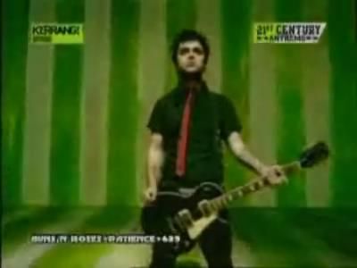 green day - 