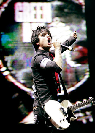 green day - 