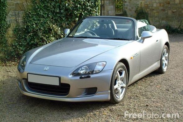 Honda S2000 - 