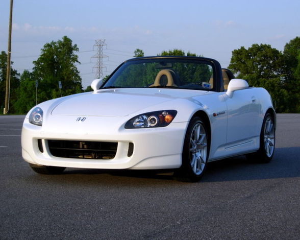 Honda S2000 - 