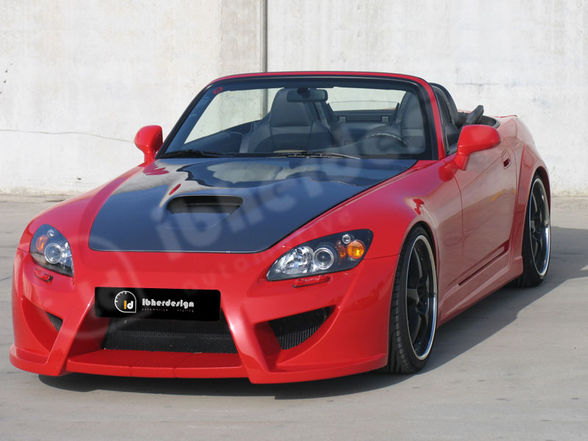 Honda S2000 - 