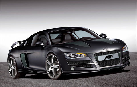 Audi R8 - 