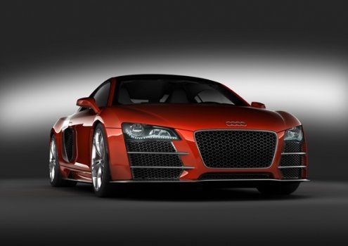 Audi R8 - 