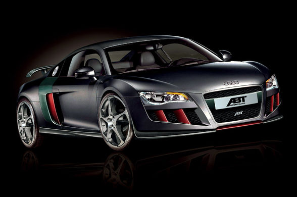 Audi R8 - 