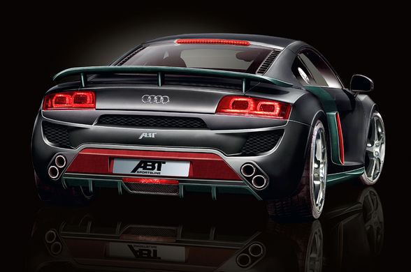 Audi R8 - 