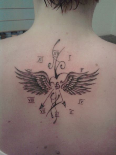 Mein Tattoo - 