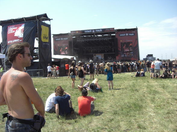 Nova Rock 2009 - 