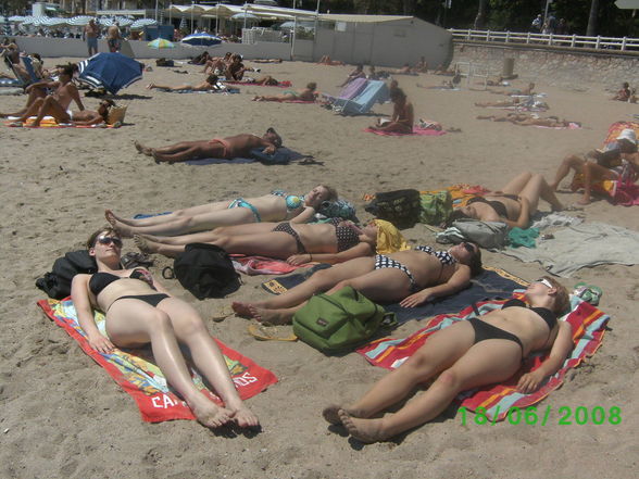 Cannes 13.-21.Juni 2008 - 