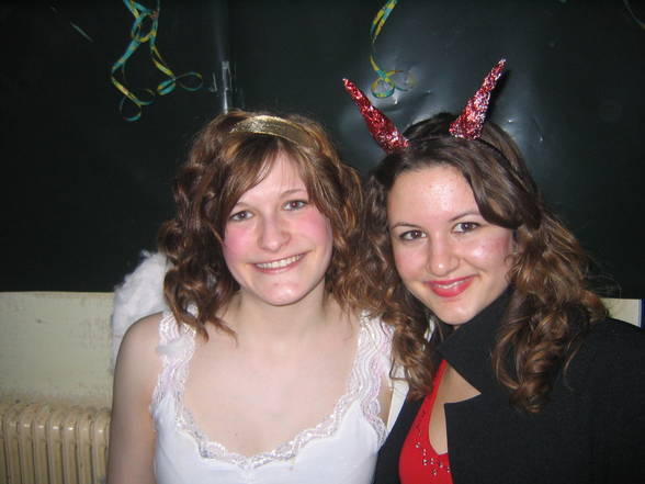 Faschingsparty '06 - 