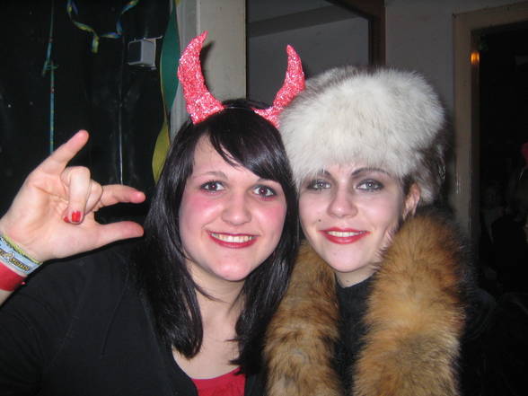 Faschingsparty '06 - 