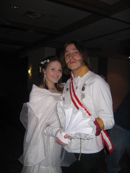 Faschingsparty '06 - 