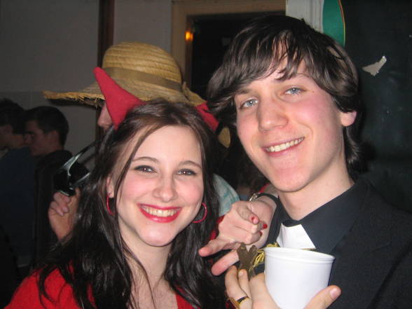 Faschingsparty '06 - 