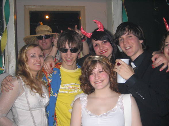 Faschingsparty '06 - 