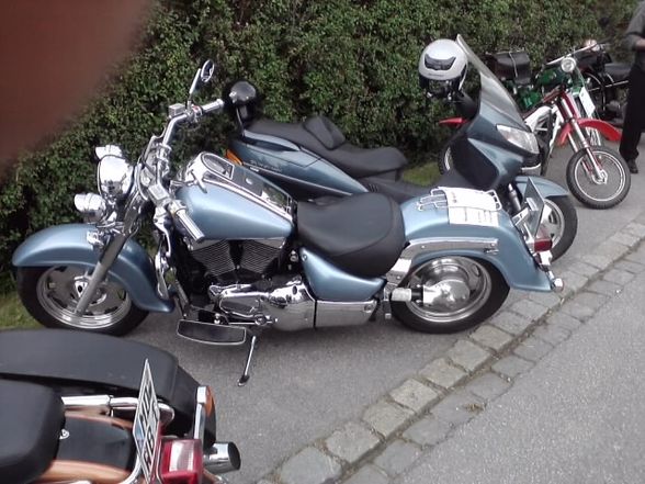 jo a poa harleys und minibiks und so - 