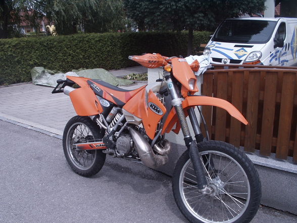 KTM 300 2 takt - 