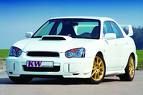 SUBARU IMPREZA - 