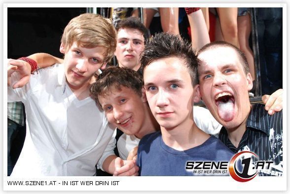 Fortgeh mit freind - 