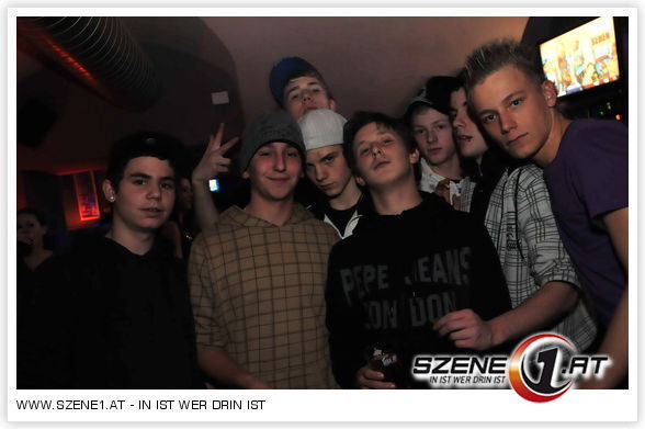 Fortgeh mit freind - 